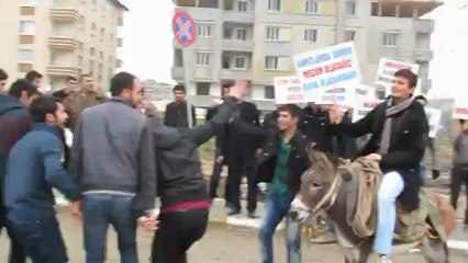 Hatay Mustafa Kemal Üniversitesi (MKÜ) Ulaşım Problemi Eşekli Eylem