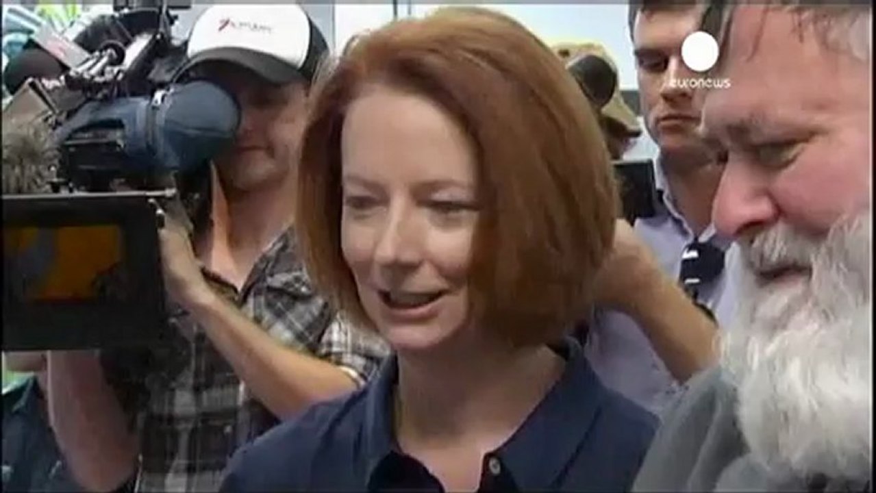 Australia braces for "catastrophic" wildfire day