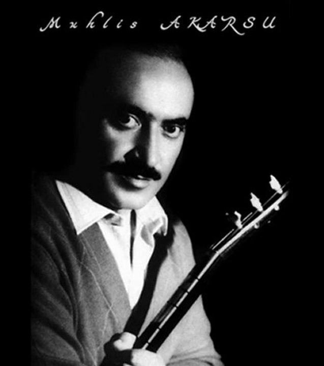 Muhlis Akarsu - Ne Sevdiğin Belli