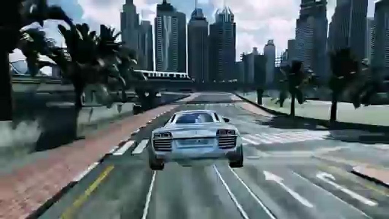 Bizarre Creations - Projet abandonné partie 2