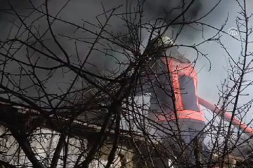 Havlayan köpek faciayı önledi