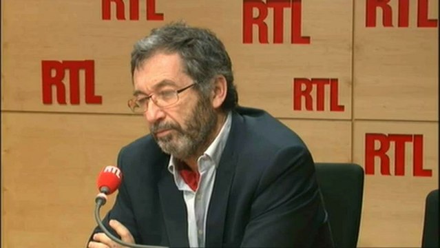 Eric Mouzin, le père d'Estelle : J'ai appris à compter en années, et plus en semaines