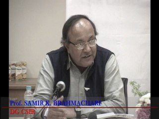 DG CSIR Speech from 2013 Address