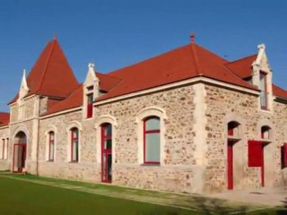 Les écuries des Oudairies