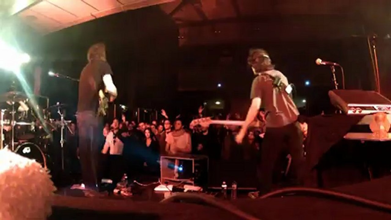 JMPZ Anagami Tour "Man is a Man" (Part 3)