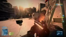 Battlefield 3: 30 KILLSTREAK Scavenger Mode (39-2) Live Commentary on Epicenter (BF3 Gameplay)