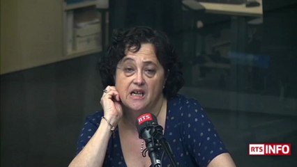 L'invité de la rédaction : Solange Ghernaouti