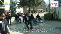 Nominé Trophée Handi-Sensibilisation 2012 : Université Pierre-Mendès-France et Grenoble INP - Grenoble Handi’Mention