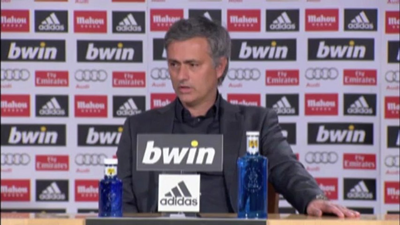 Mourinho: Rot gegen Ardan war falsch