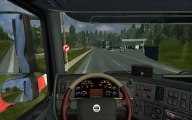 Euro Truck Simulator Ulusoy Lojistik Sefer 4