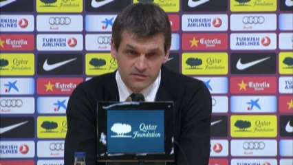 Download Video: Vilanova spricht über seinen Krebs: 