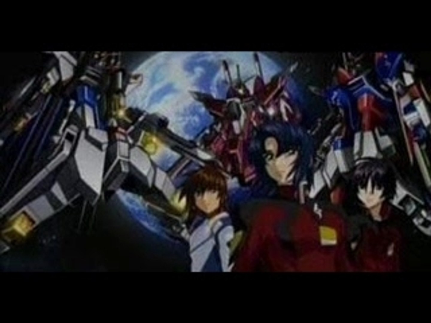 Gundam Seed Destiny 4 Reason Video Dailymotion