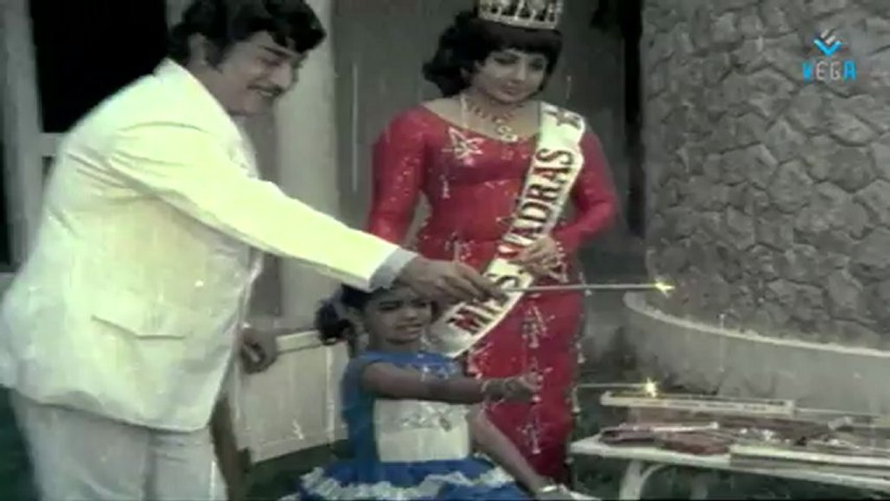 Chithira Mandapathil Video Song - Anbai Thedi | Sivaji Ganesan | Jayalalitha