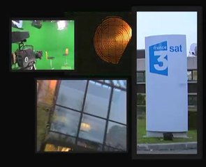 Clip promo France 3 Sat - 2002