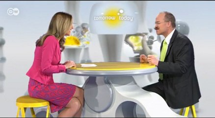 What makes the moon so fascinating? | Tomorrow Today - interview