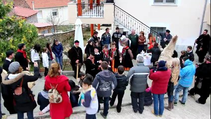 Αράπηδες στο Μοναστηράκι Δράμας