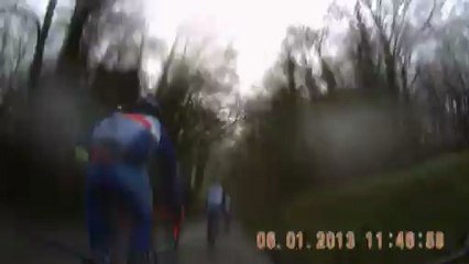 Villeneuve le Comte/bas Voulangis 06/01/2013