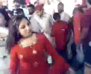 ANP Private Mujra Party @ the Murdan House Karachi !!