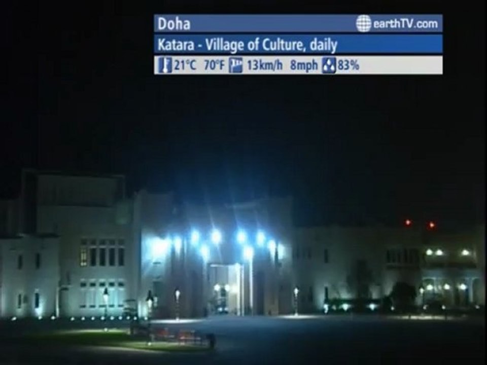 Warnemunde - Germany, Lucerne - Switzerland, Cape Town - South Africa, Doha - Qatar, Amsterdam - Netherlands, Washington - USA, Warsaw - Poland