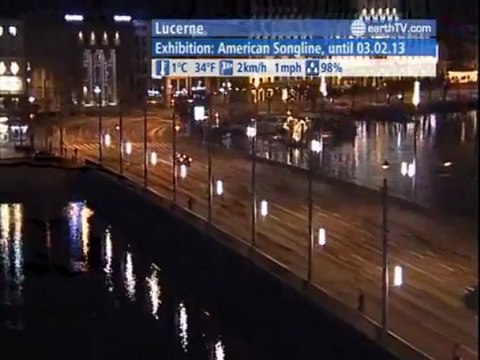 Berlin - Germany, Agadir - Morocco, London - United Kingdom, Lucerne - Switzerland, Arcachon - France, Warsaw - Poland, Cannes - France