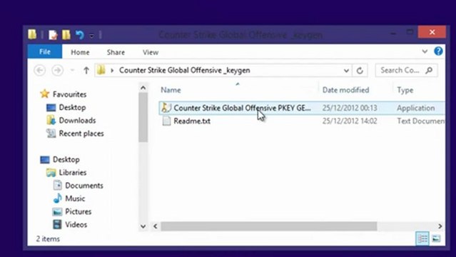 Counter Strike Global Offensive [Steam Keygen] 2013 * Hent gratis FREE Download télécharger
