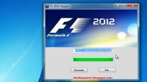 F1 2012 keygen - Hent gratis FREE Download télécharger