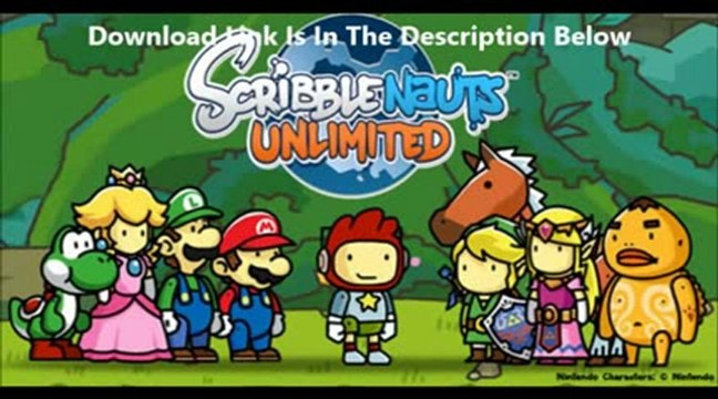 Scribblenauts Unlimited [PC] Keygen + Torrent [Hent gratis] FREE Download télécharger