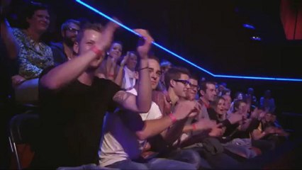 Glenn Claes - Blind Audition