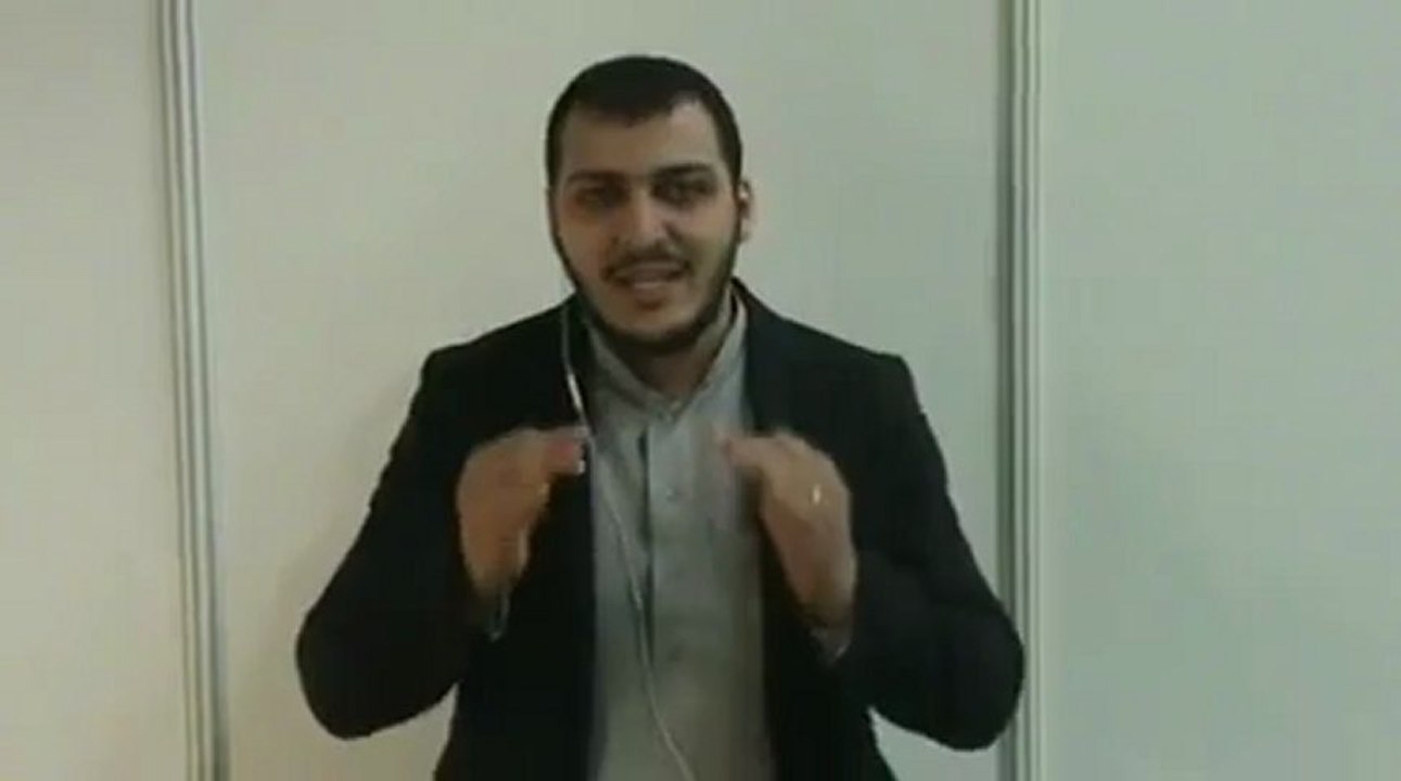 BOUSSENNA Abdelmonaim vous invite au cours d'Arabe l'Oasis de l'excellence