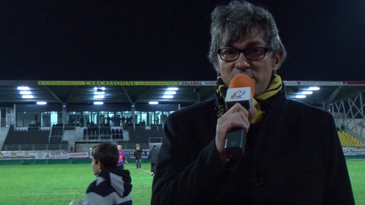 L'ASC se qualifie pour les 1/4 de Finale de la Coupe Lord Derby en battant Villeneuve 38 à 20 !