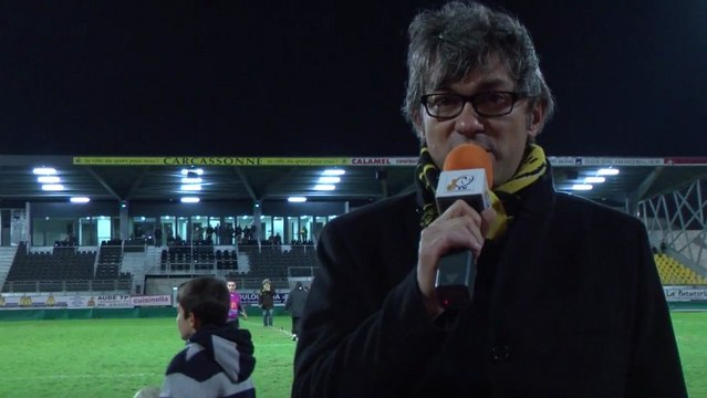 L'ASC se qualifie pour les 1/4 de Finale de la Coupe Lord Derby en battant Villeneuve 38 à 20 !