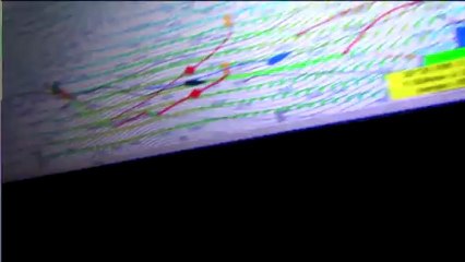 Alessandro Di Benedetto passe le Cap Leeuwin 27/12/2012 [Vendée Globe]