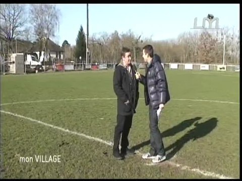 Emission Mon Village du 27 Décembre 2012 sur LMTV