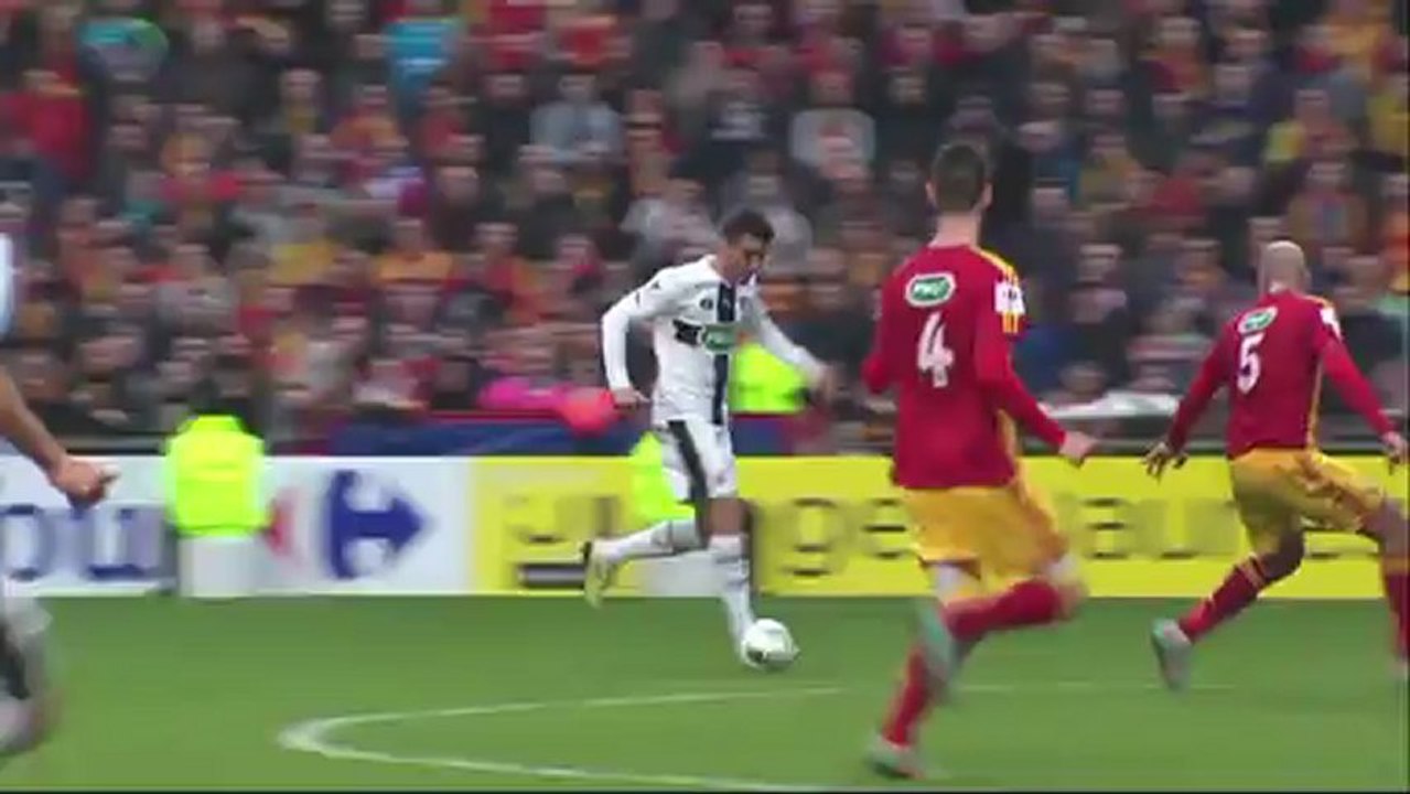 32ème Coupe De France : RC LENS/SRFC