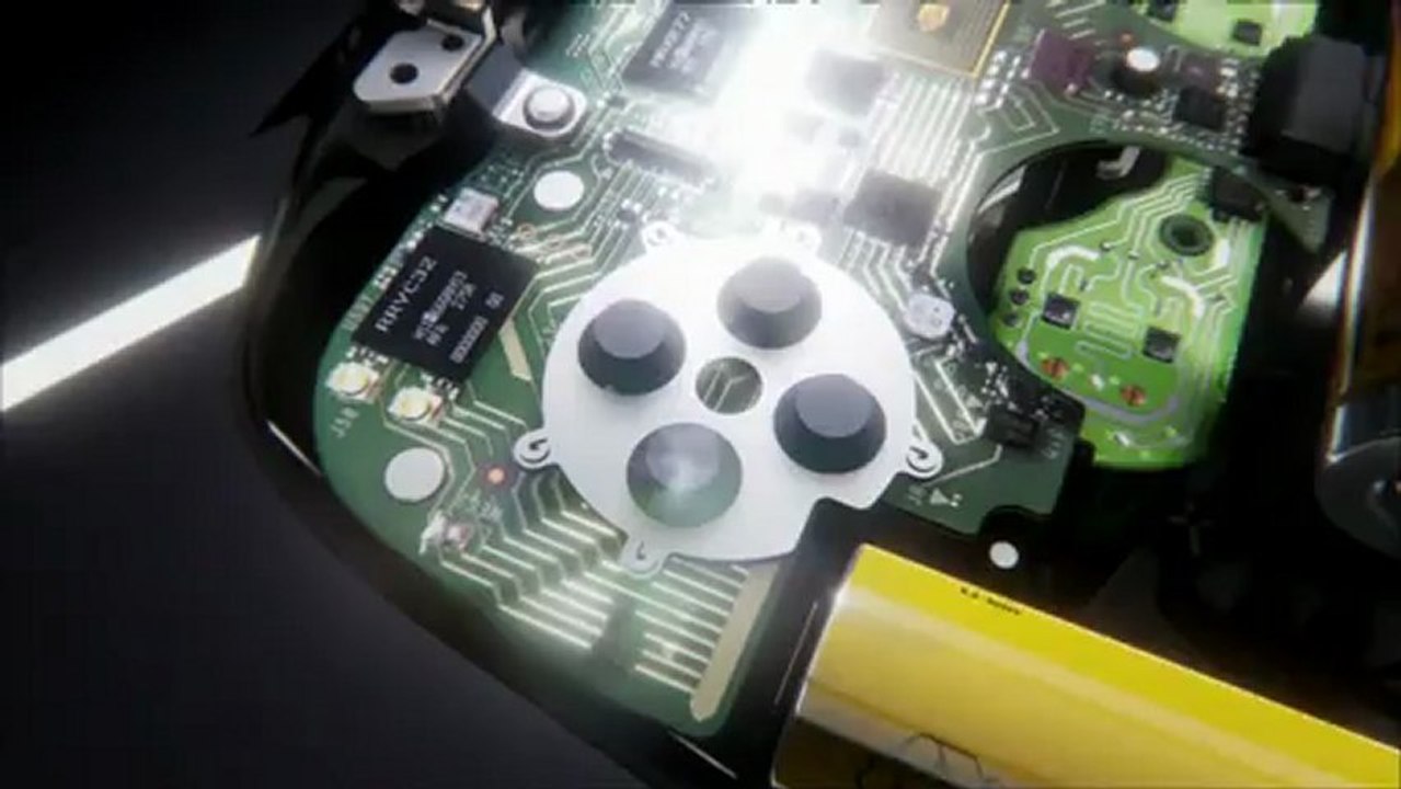 NVidia Project Shield - Real Time Demo Trailer CES 2013