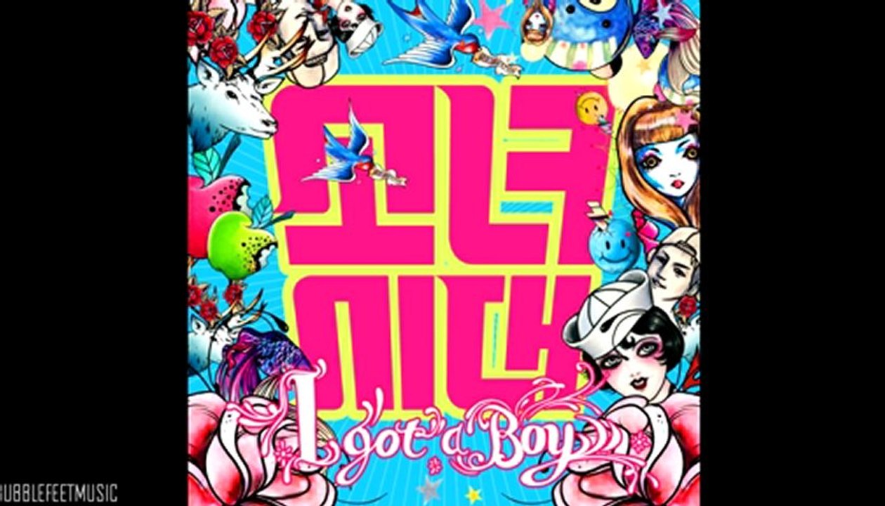 SNSD - Romantic St
