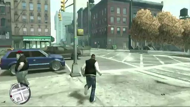 GTA IV TROLL de Flic
