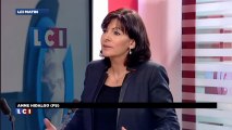 Anne Hidalgo : 