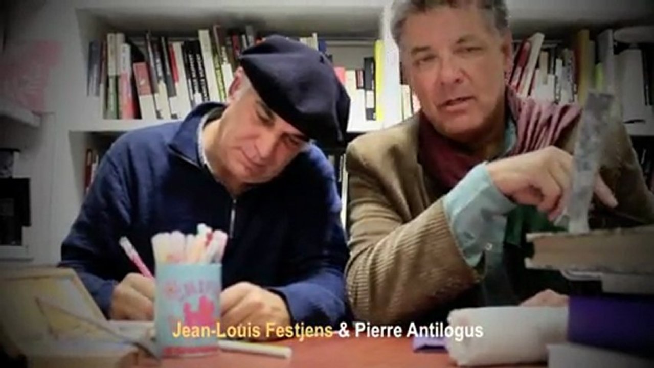 Extrait de "Portraits pour la galerie" : La Joconde et son Jocond, françois Hollande, Ségo etc.