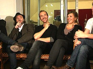 Circus - music express - novembre 2012