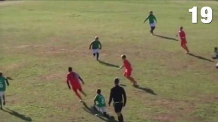 Un but collectif incroyable à faire rougir le Barça...