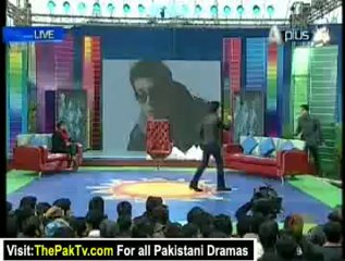 Morning With Sahir Lodhi By Aplus - 7th January 2013 - Part 1