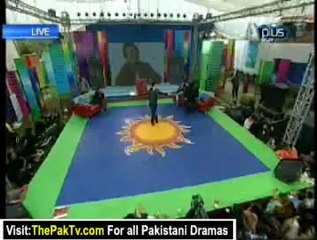Morning With Sahir Lodhi By Aplus - 7th January 2013 - Part 4