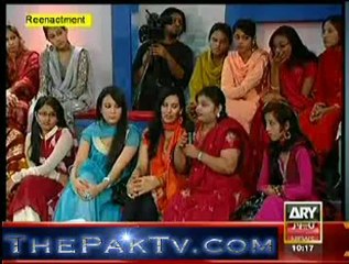 Saweray Saweray Maya key Sath - 7th January 2013 - Part 2