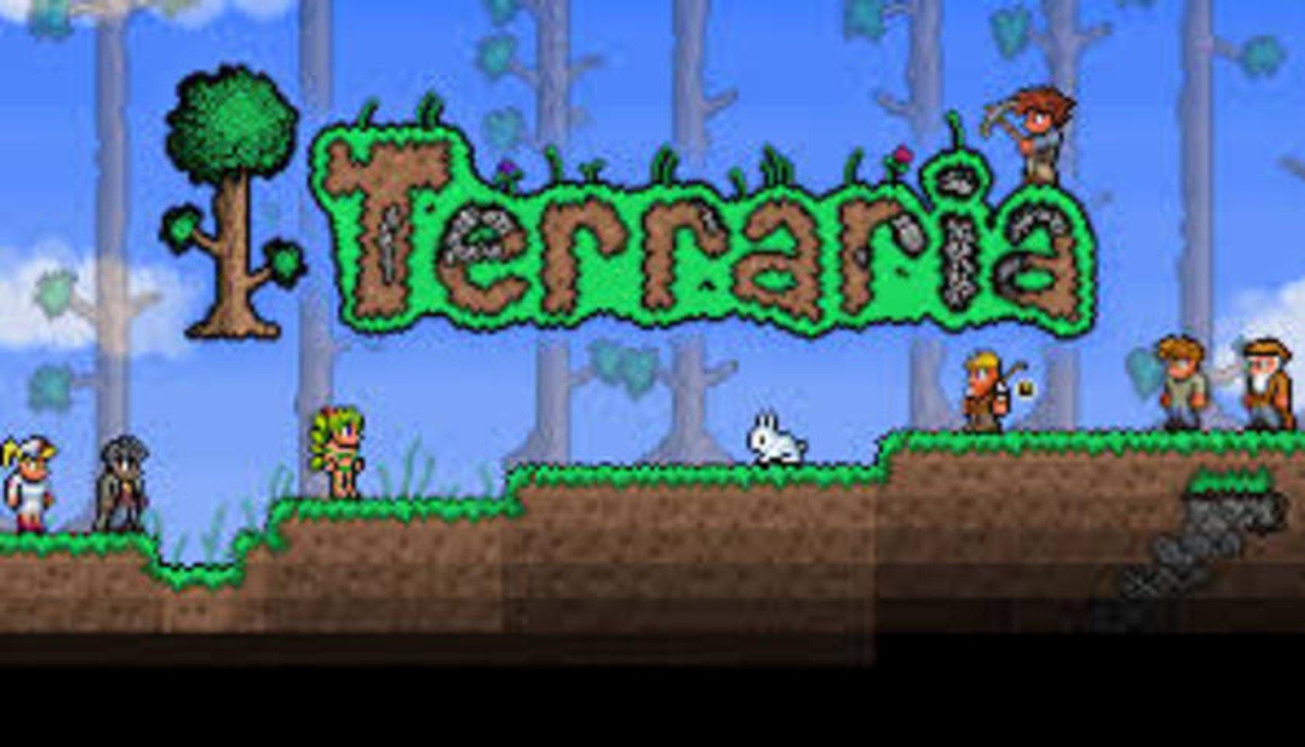 ⁣[Détente/Découverte] sur Terraria