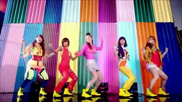 KARA(카라) -STEP (MASHUP REMIX)