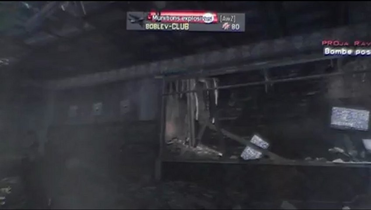 [MW3] Ninja defuse n°6 sur Downturn