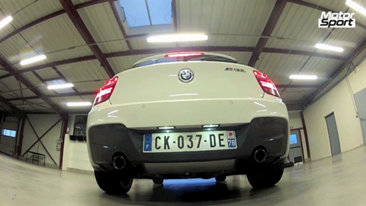 Top Speed : Opel Astra OPC vs M135i