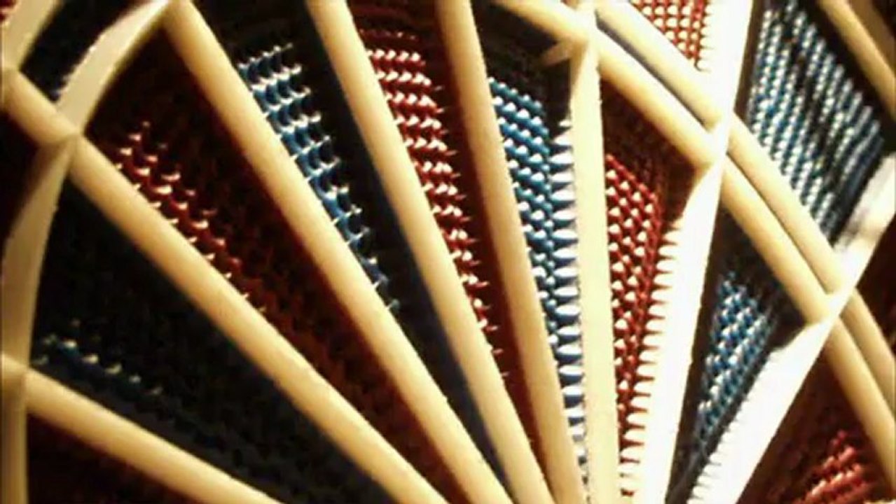 FLECHETTES 4° TROPHEE - L'ONCLE SAM