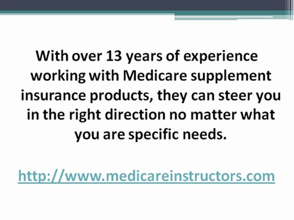 Medigap or Medicare Advantage - Which is the Better Medicare Supplement?